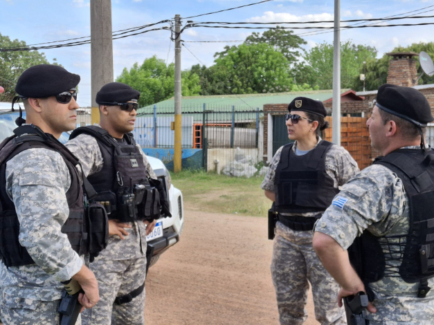 Comando de la Dirección Nacional Guardia Republicana