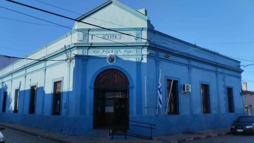 Seccional 1.ª de Rocha