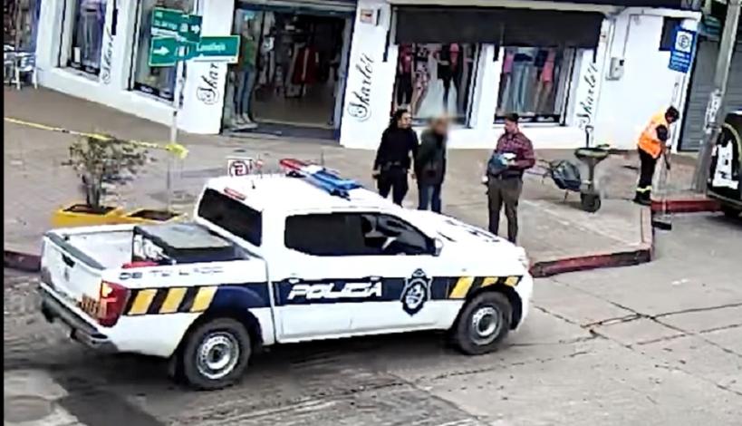 Detenidos
