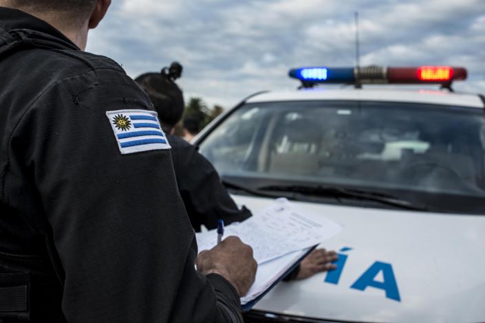 Procedimiento policial