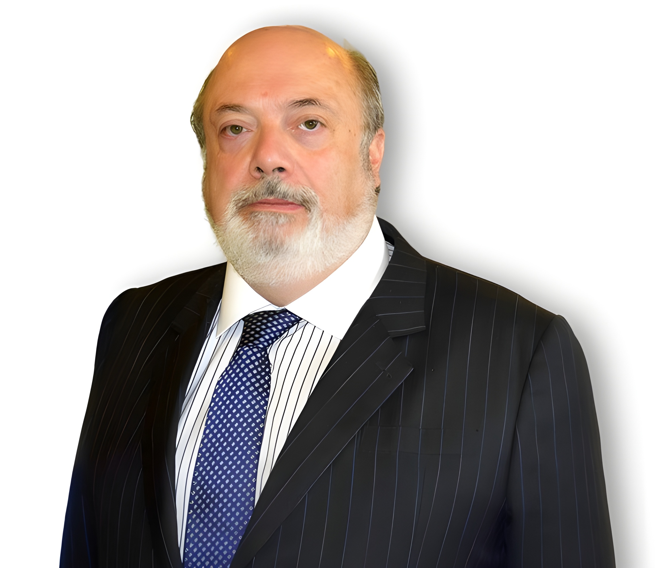 Embajador Carlos Amorín