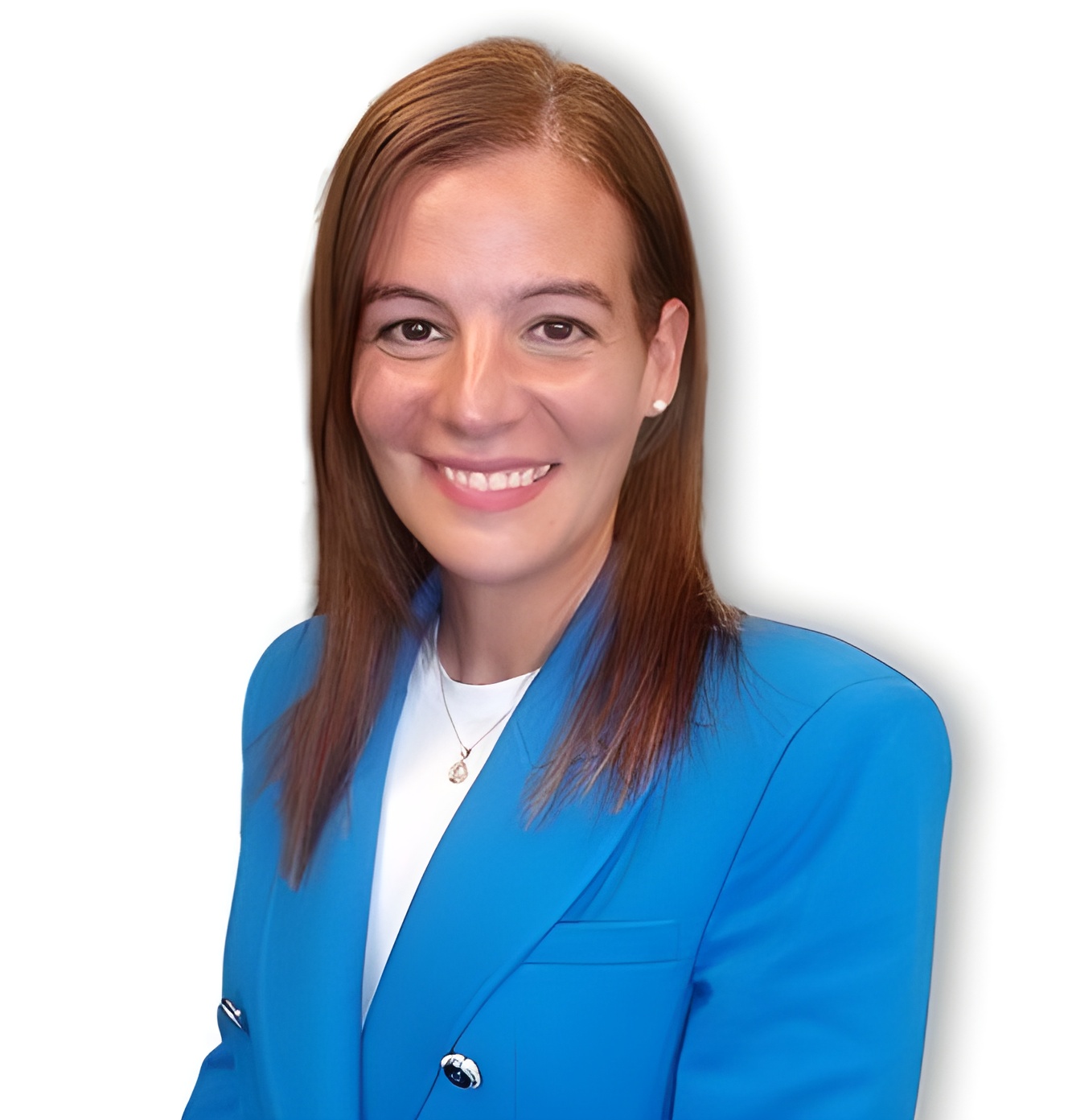 Embajadora Paola Repetto