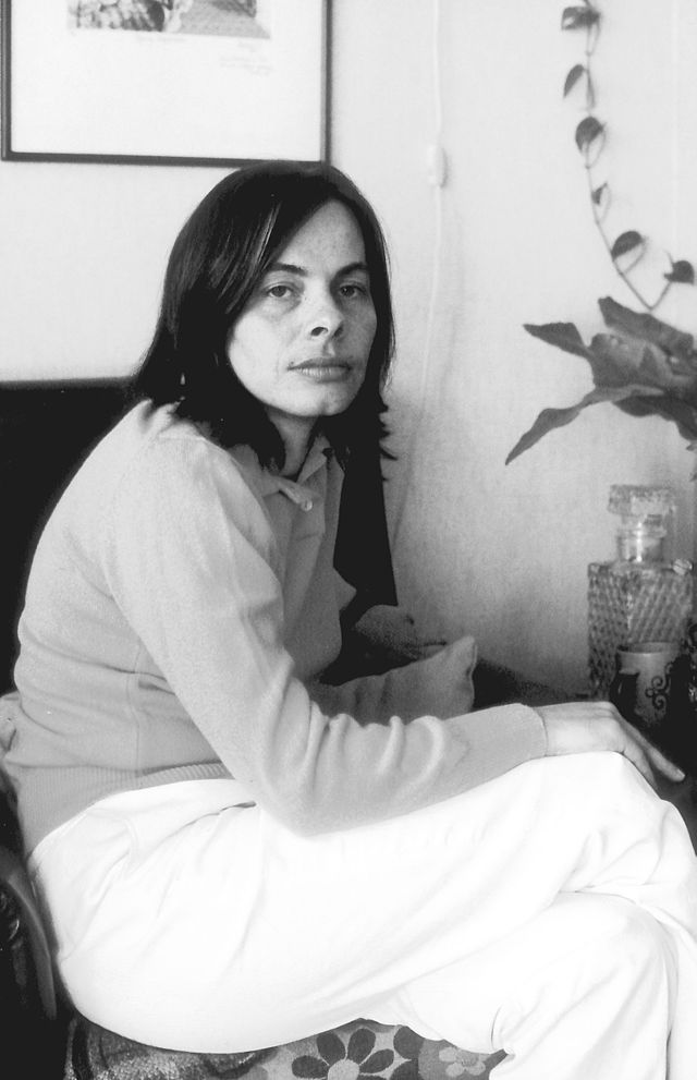 La uruguaya Cristina Peri Rossi fue galardonada con el Premio Cervantes 2021 | Ministerio de Relaciones Exteriores