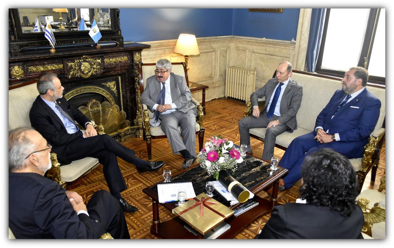 IV Reunión del Mecanismo de Consultas Políticas Uruguay IV Reunión del Mecanismo de Consultas Políticas Uruguay