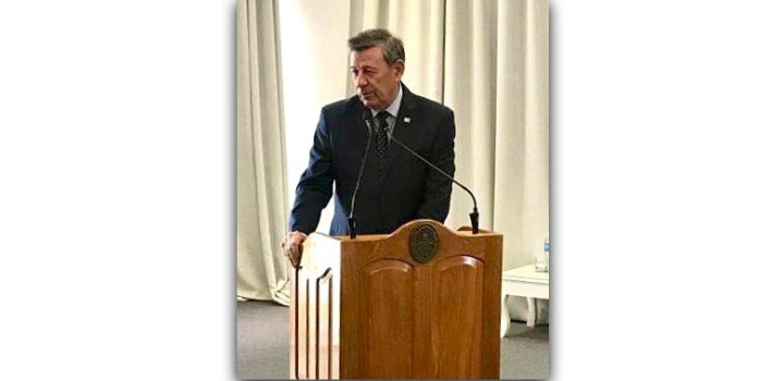 Inauguración del Consulado General del Uruguay en la ciudad de Paraná, provincia de Entre Ríos