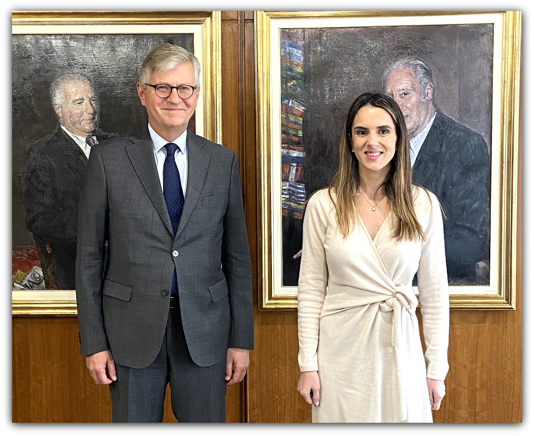 Visita del Secretario General Adjunto de Operaciones de Paz de las Naciones Unidas Señor Jean-Pierre Lacroix – 9 al 11 de setiembre de 2022