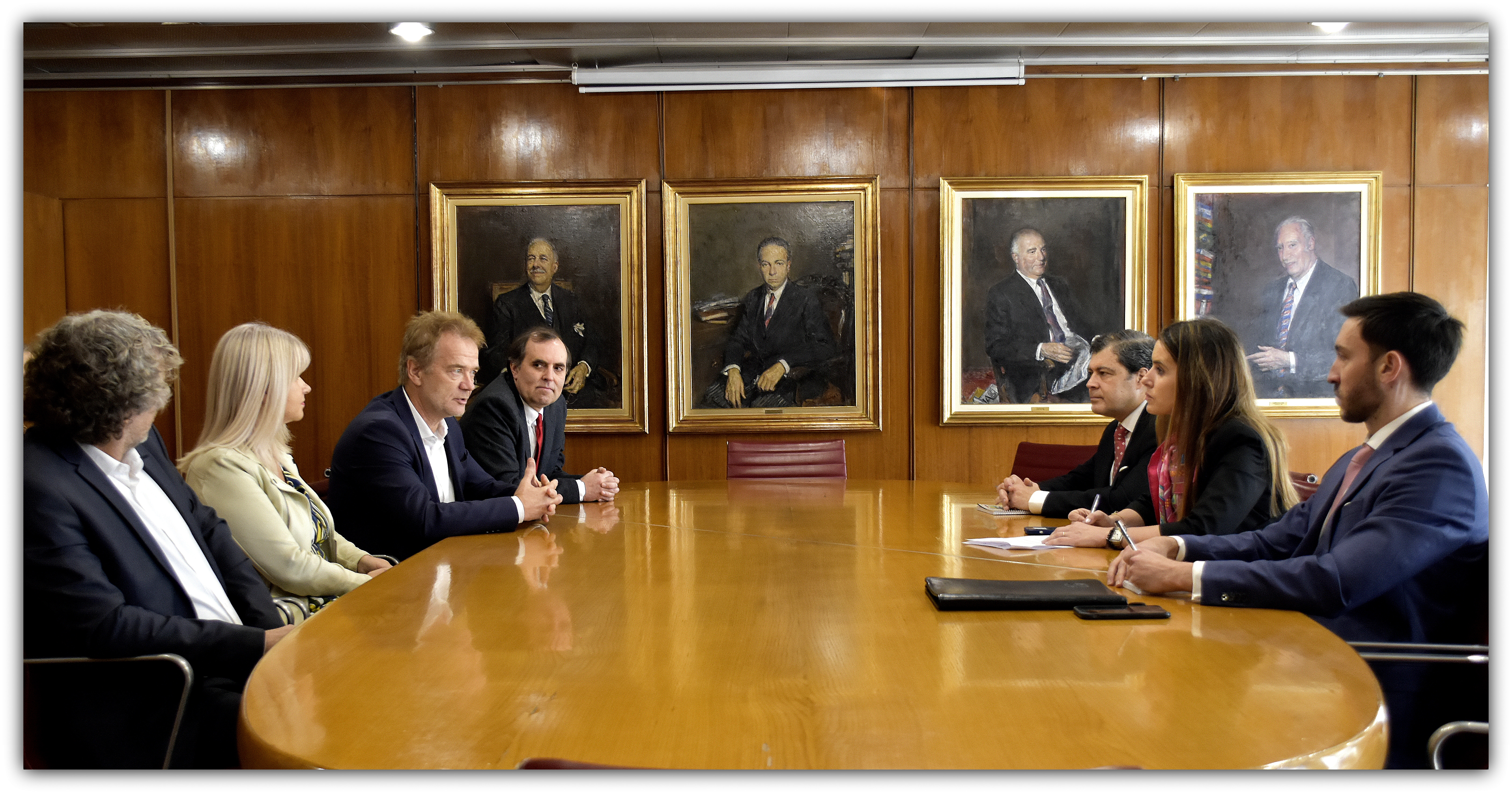 Visita Consejo de Europa por Convenio de Budapest sobre Ciberdelincuencia 11 y 12 de agosto de 2022