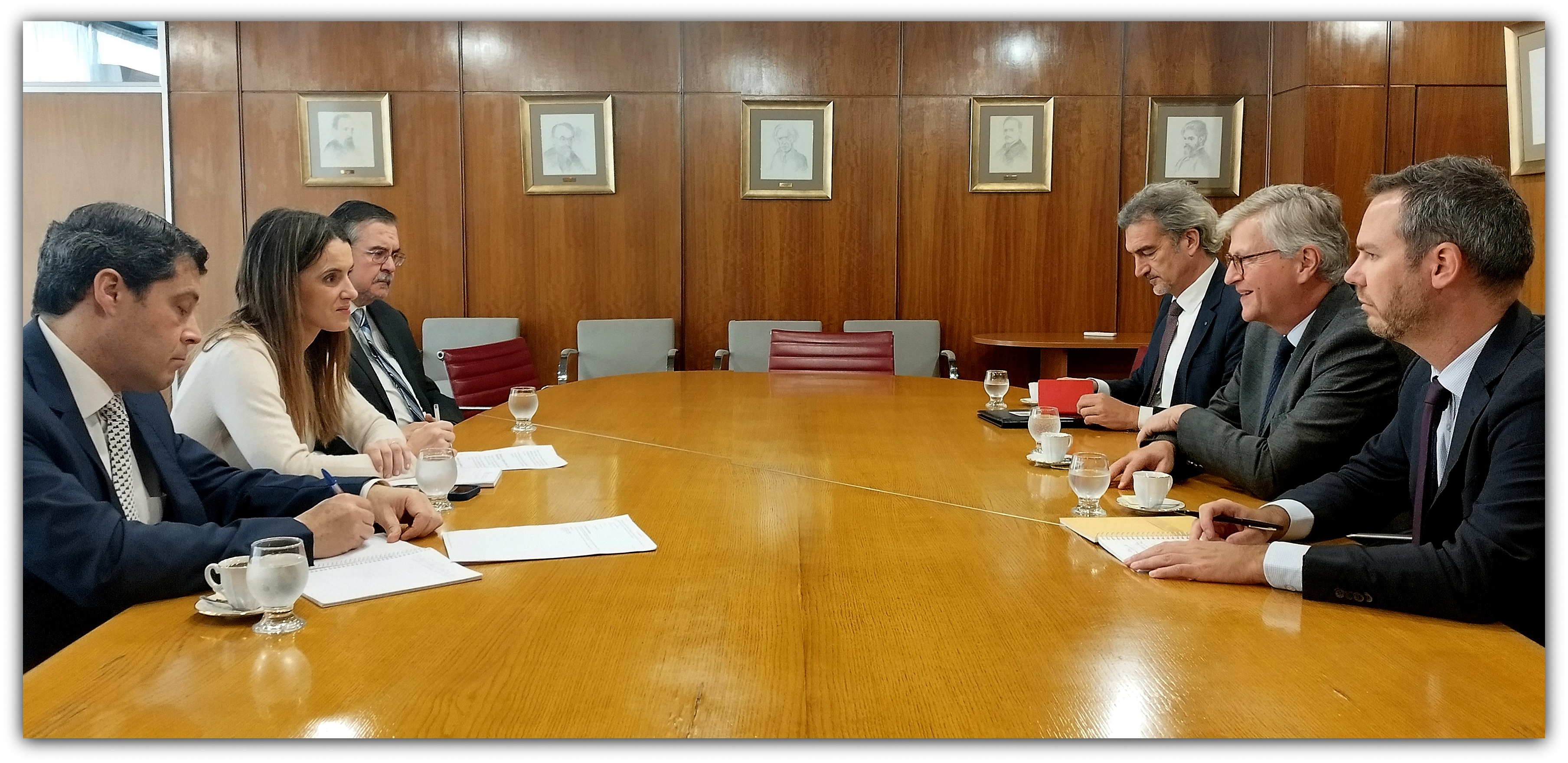 Visita del Secretario General Adjunto de Operaciones de Paz de las Naciones Unidas Señor Jean-Pierre Lacroix – 9 al 11 de setiembre de 2022