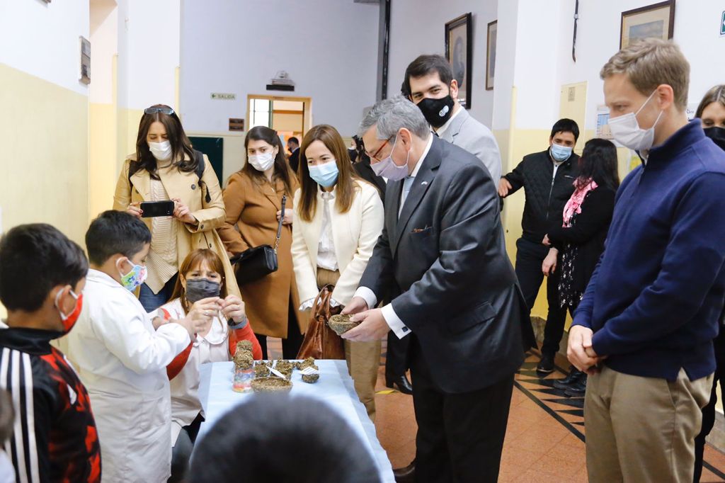 Escuela República Oriental del Uruguay en Buenos Aires 2