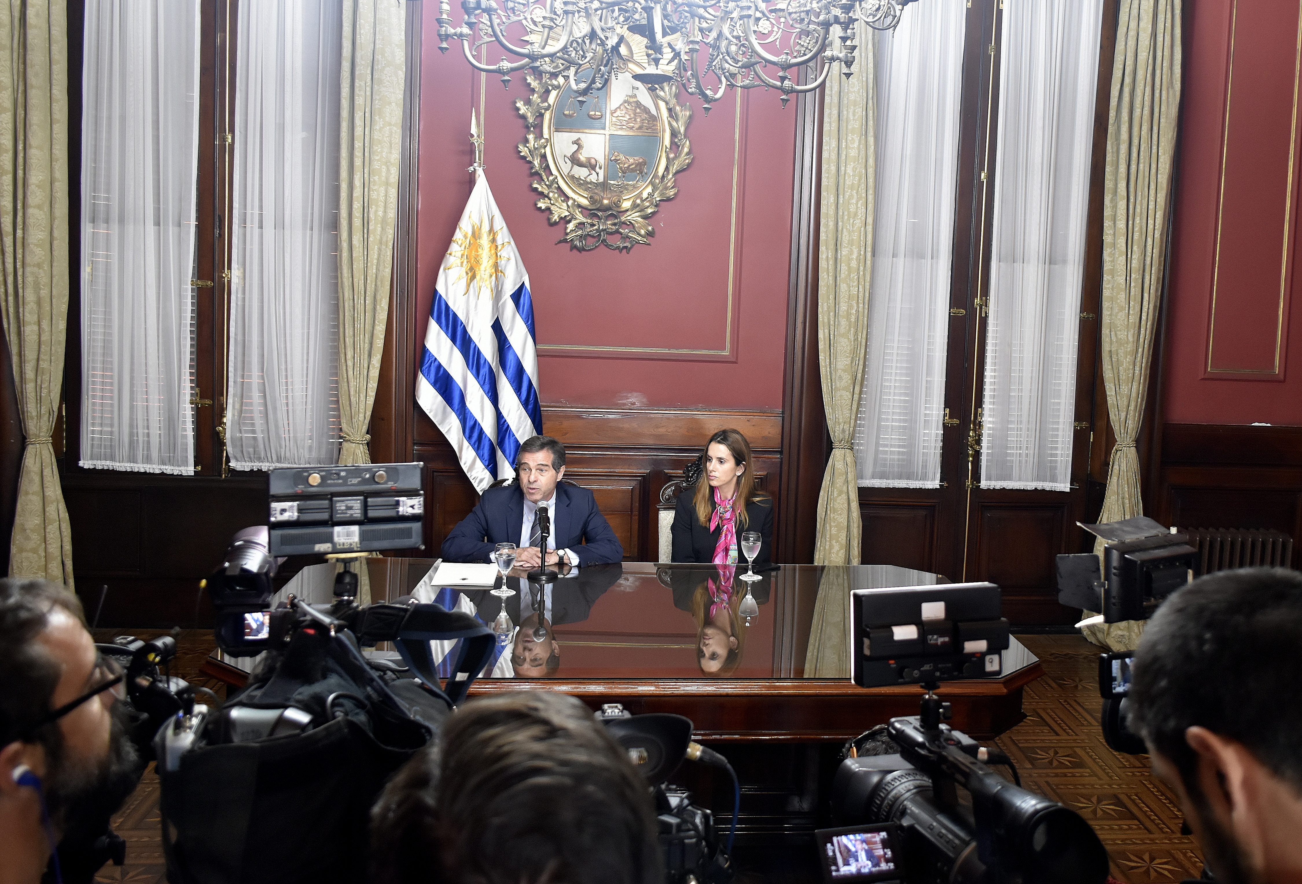 Cancillería anuncia el retiro del Uruguay de la UNASUR y su regreso al TIAR