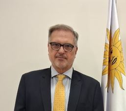 Embajador Manuel Ecthevarren Aguerre