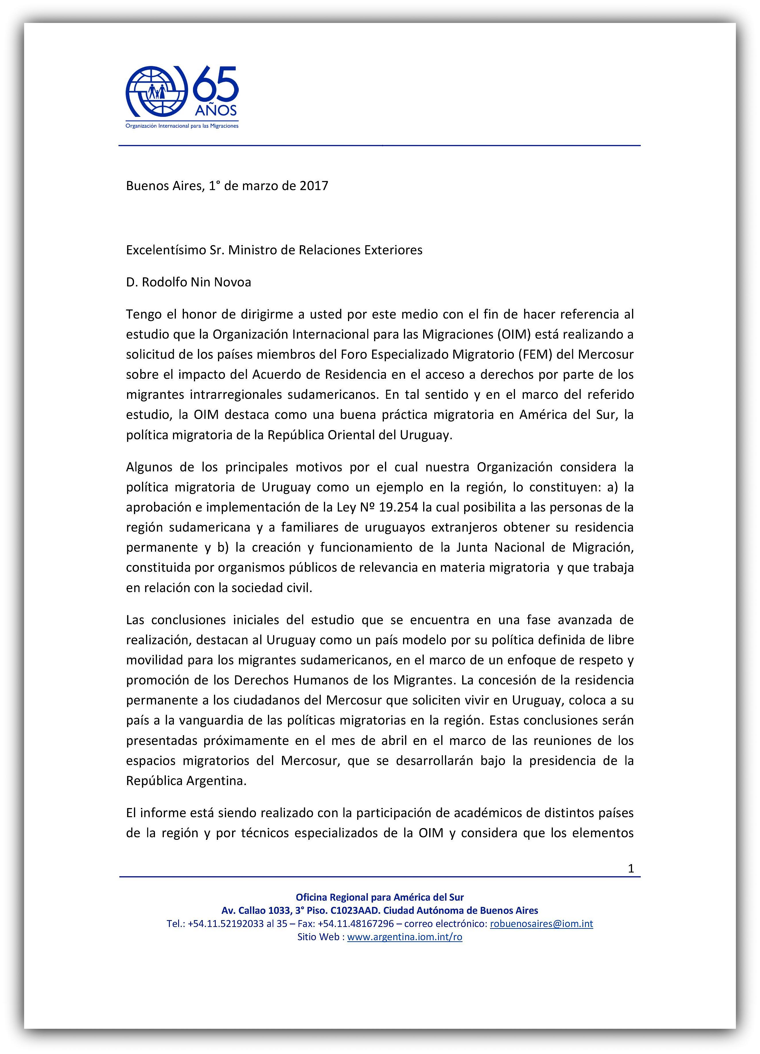 Comunicado 13-17 Anexo Nota OIM reconocimiento a Uruguay 01