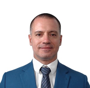 Consejero Luis Enrique Pérez