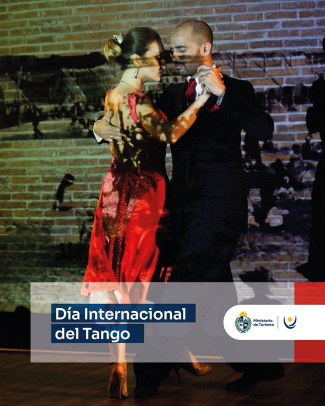 Día Internacional del Tango