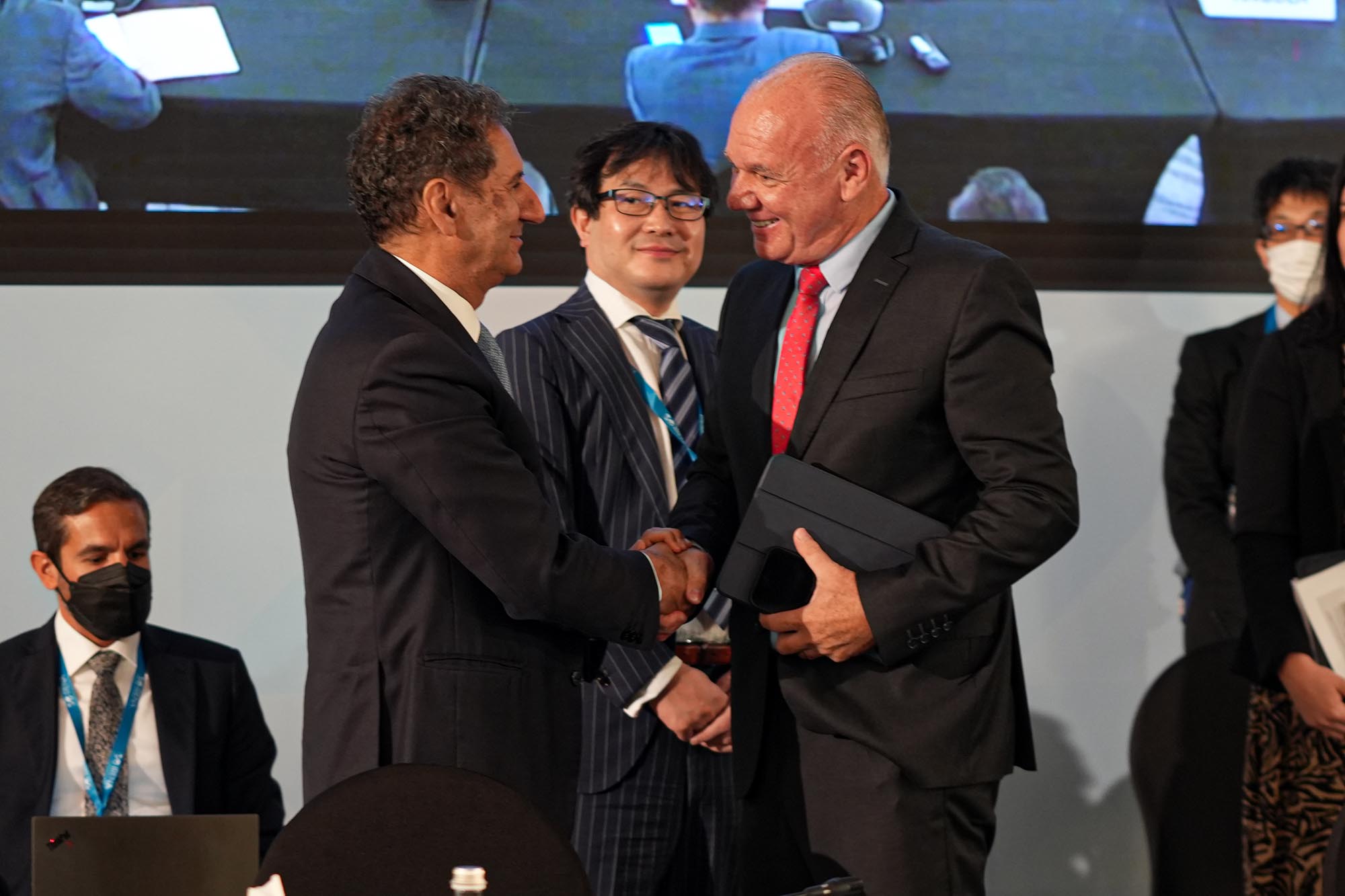 Uruguay presidió el Consejo del principal foro global de energías renovables