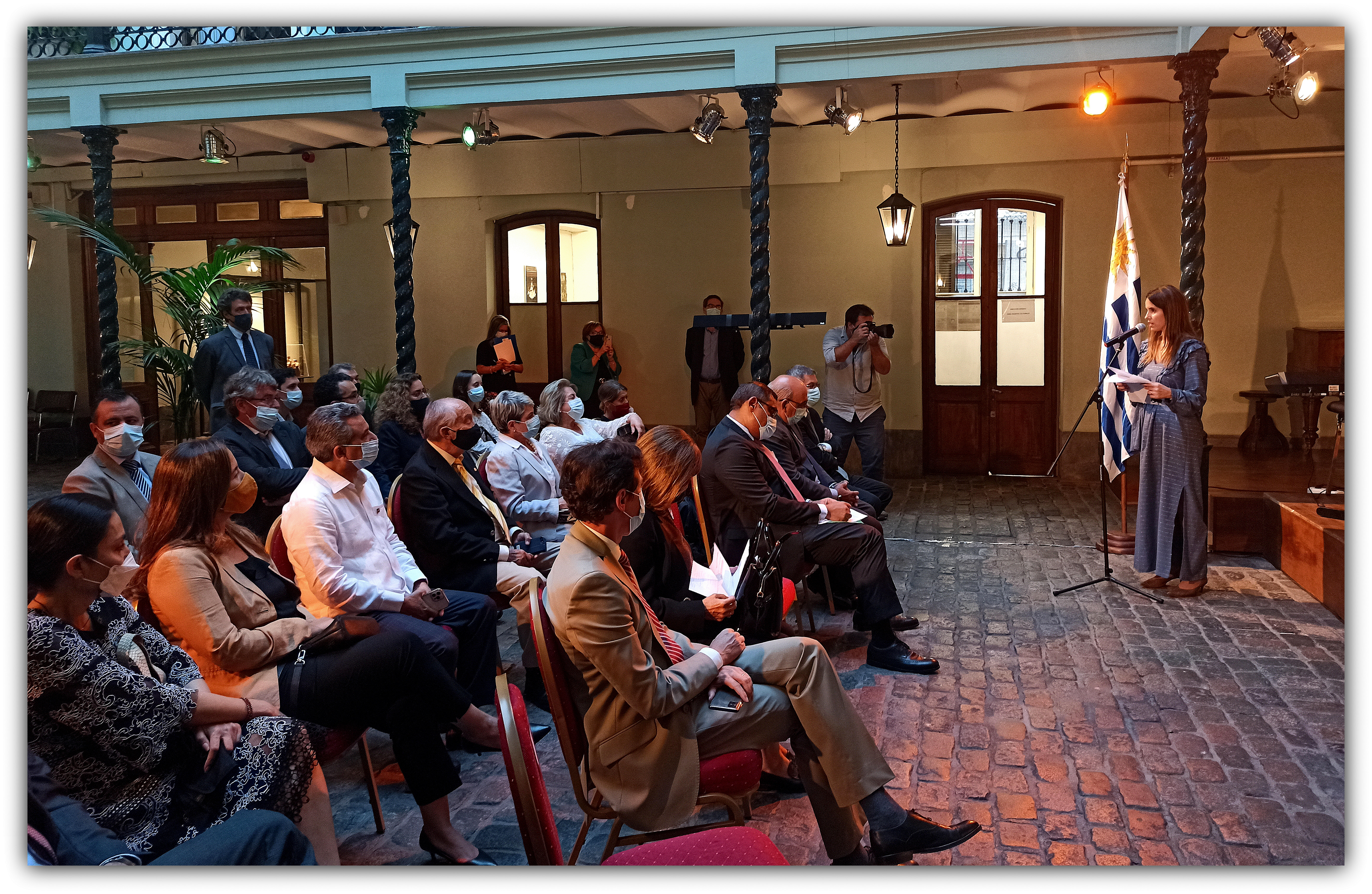 Celebración de la Francofonía