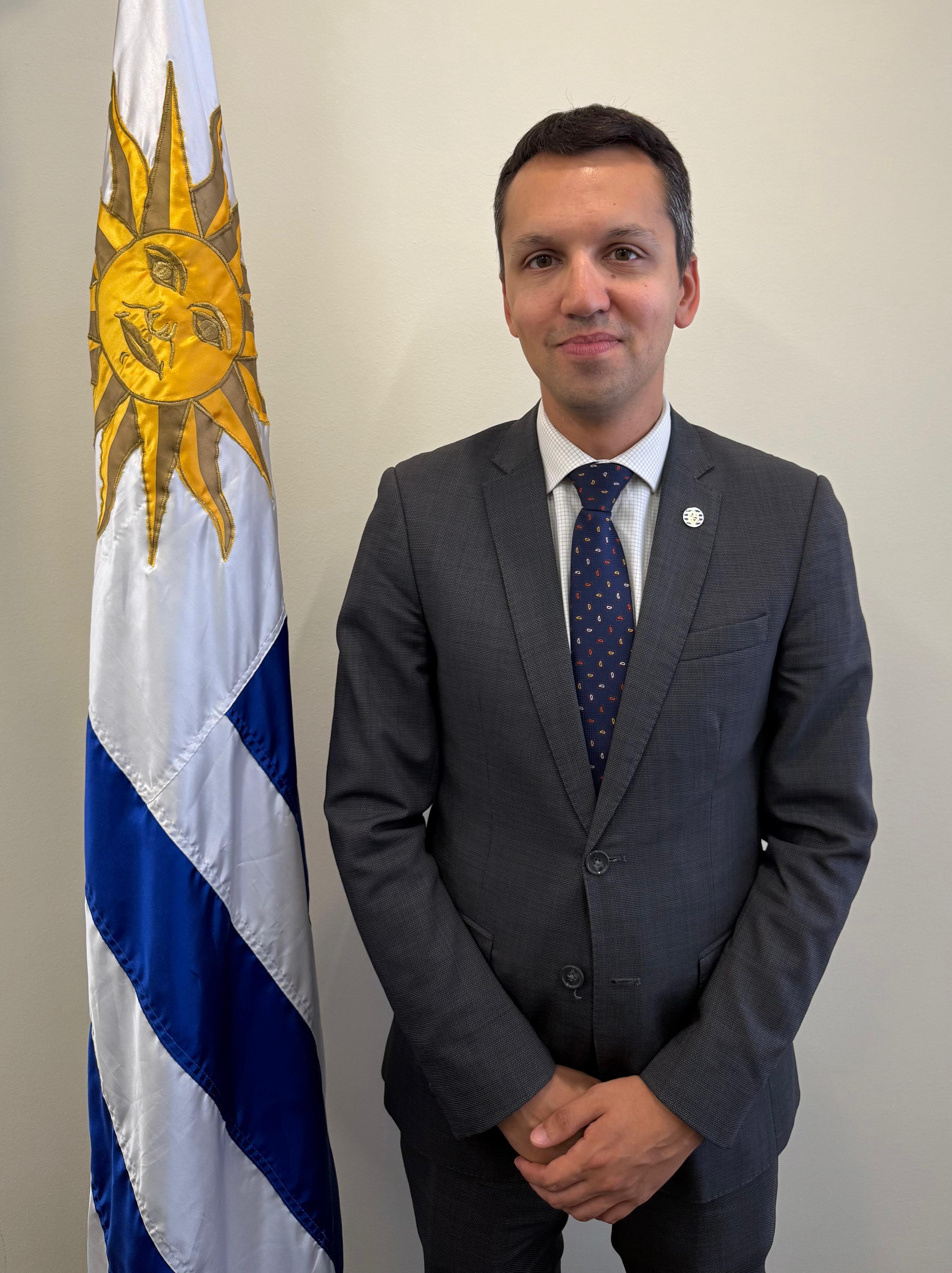Foto del Cónsul General