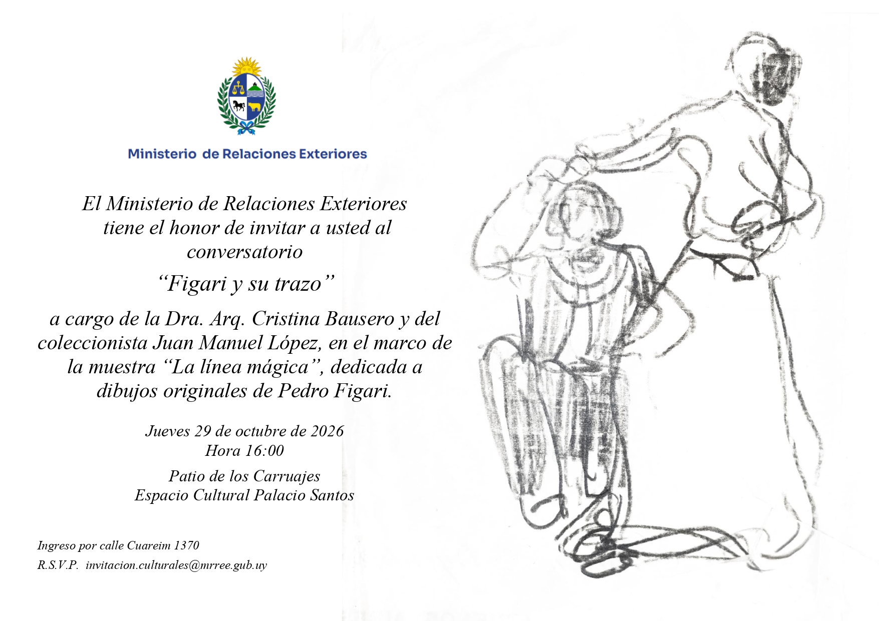 Invitación