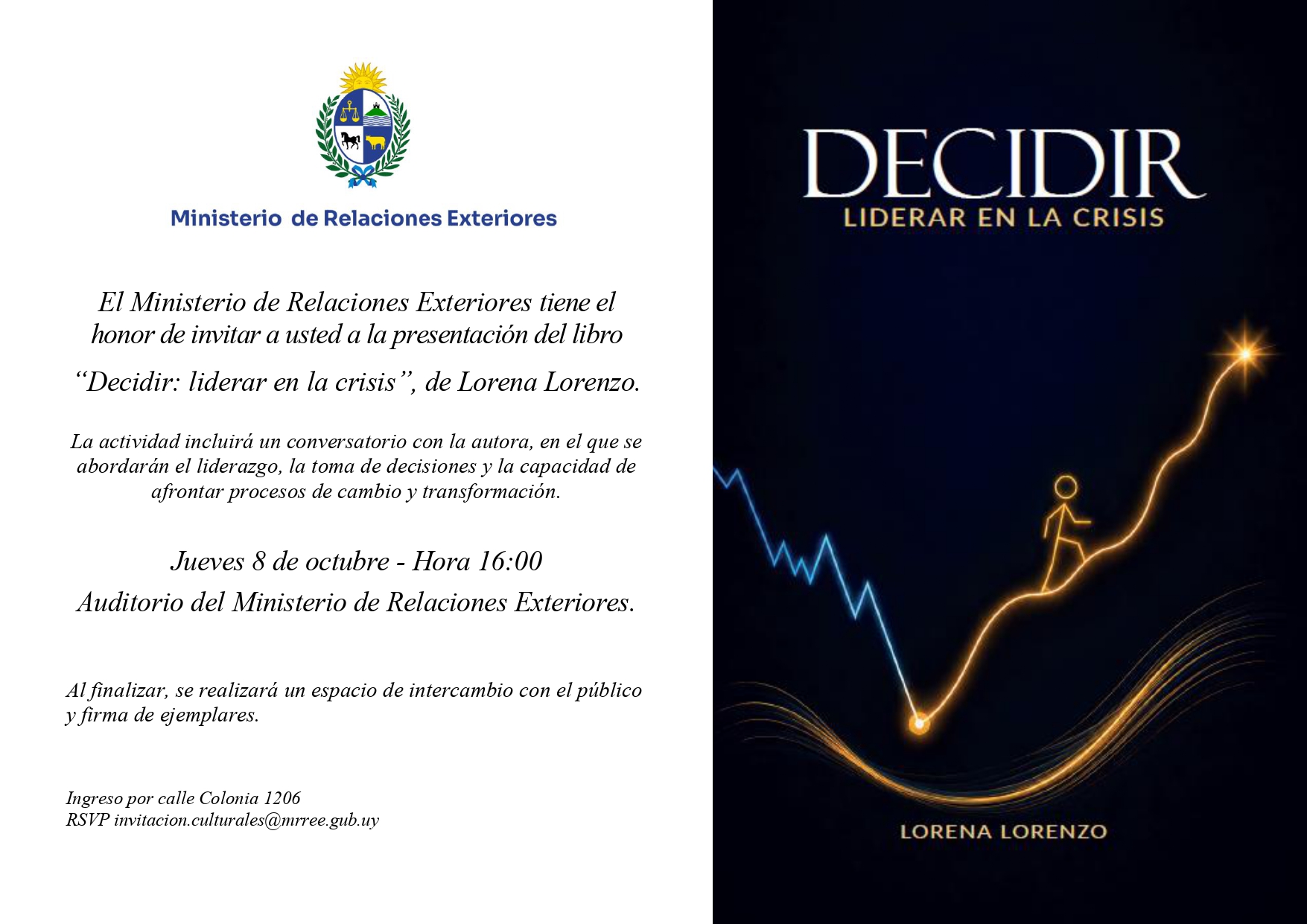 Invitación