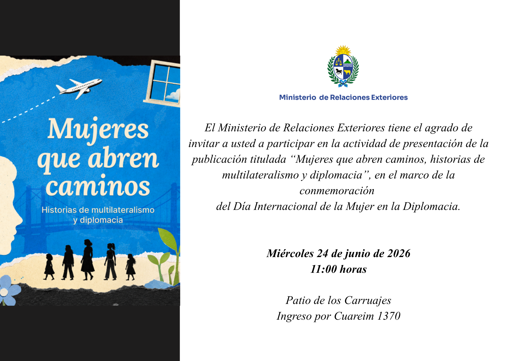 invitación