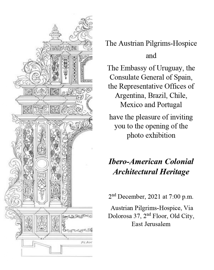 Invitación Grupo Iberoamericano