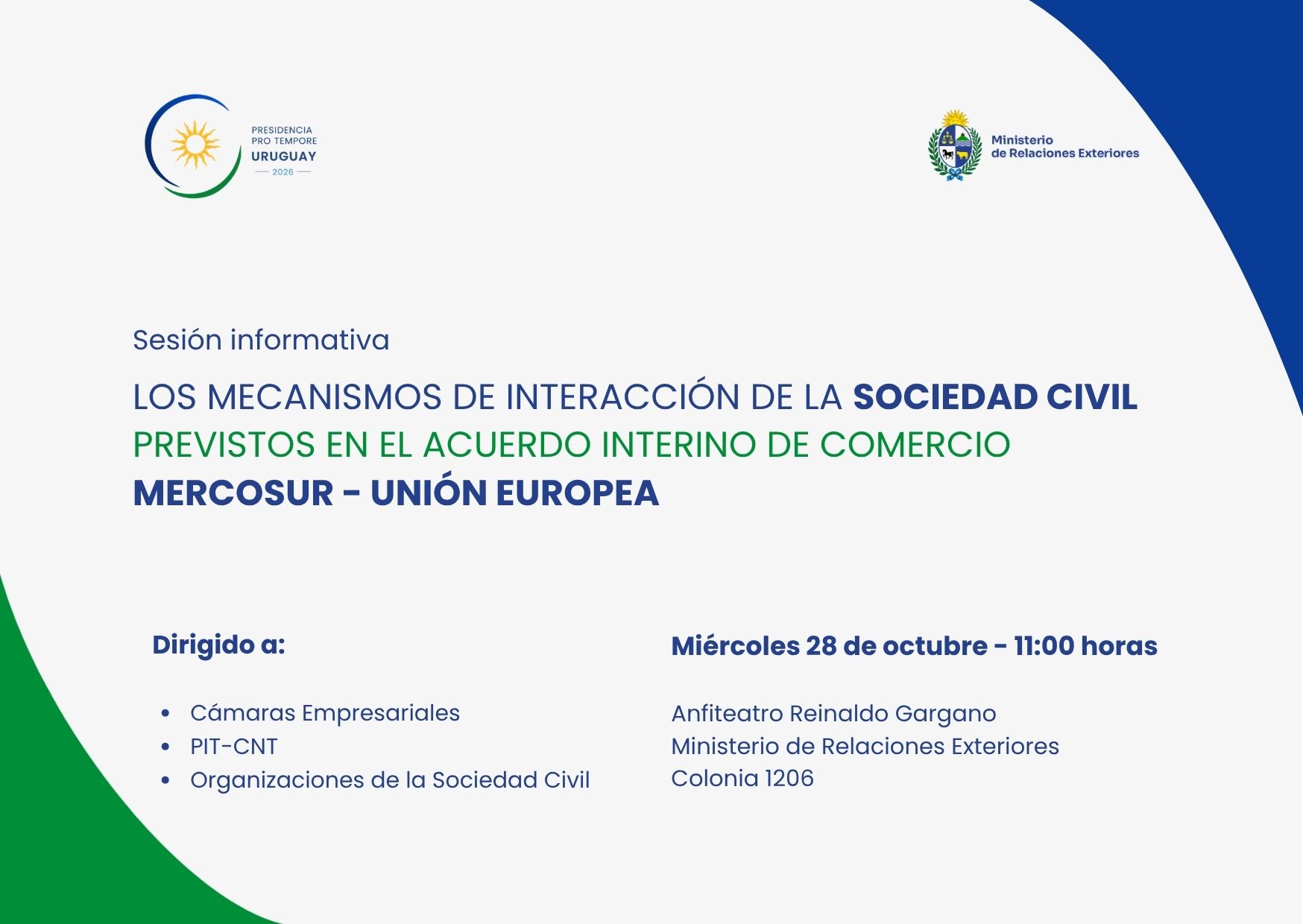Invitación