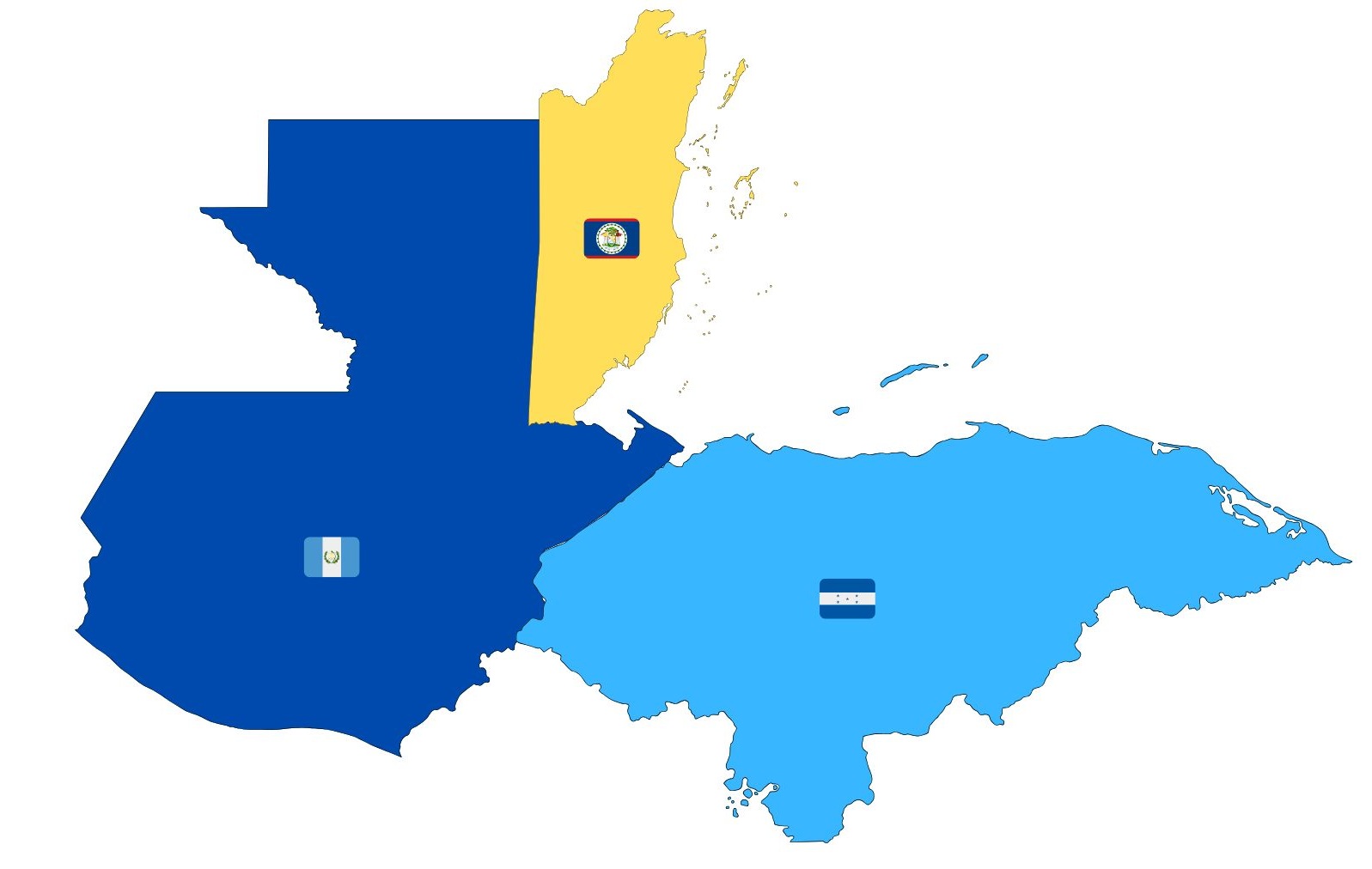 Mapa de jurisdicción