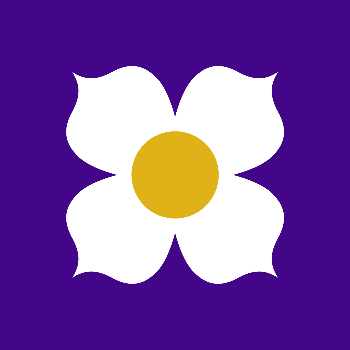 Este símbolo de la amistad celebra la copresidencia de Canadá y Uruguay en la Red de Puntos Focales de Mujer, Paz y Seguridad en 2020 y representa el espíritu de colaboración y cooperación. Diseñado por el diseñador gráfico uruguayo Gabriel Benderski, el mismo está inspirado en una flor de la planta Bunchberry que se encuentra en varias regiones de Canadá, siendo la paleta de colores inspirada en la combinación de las banderas nacionales de los dos países.