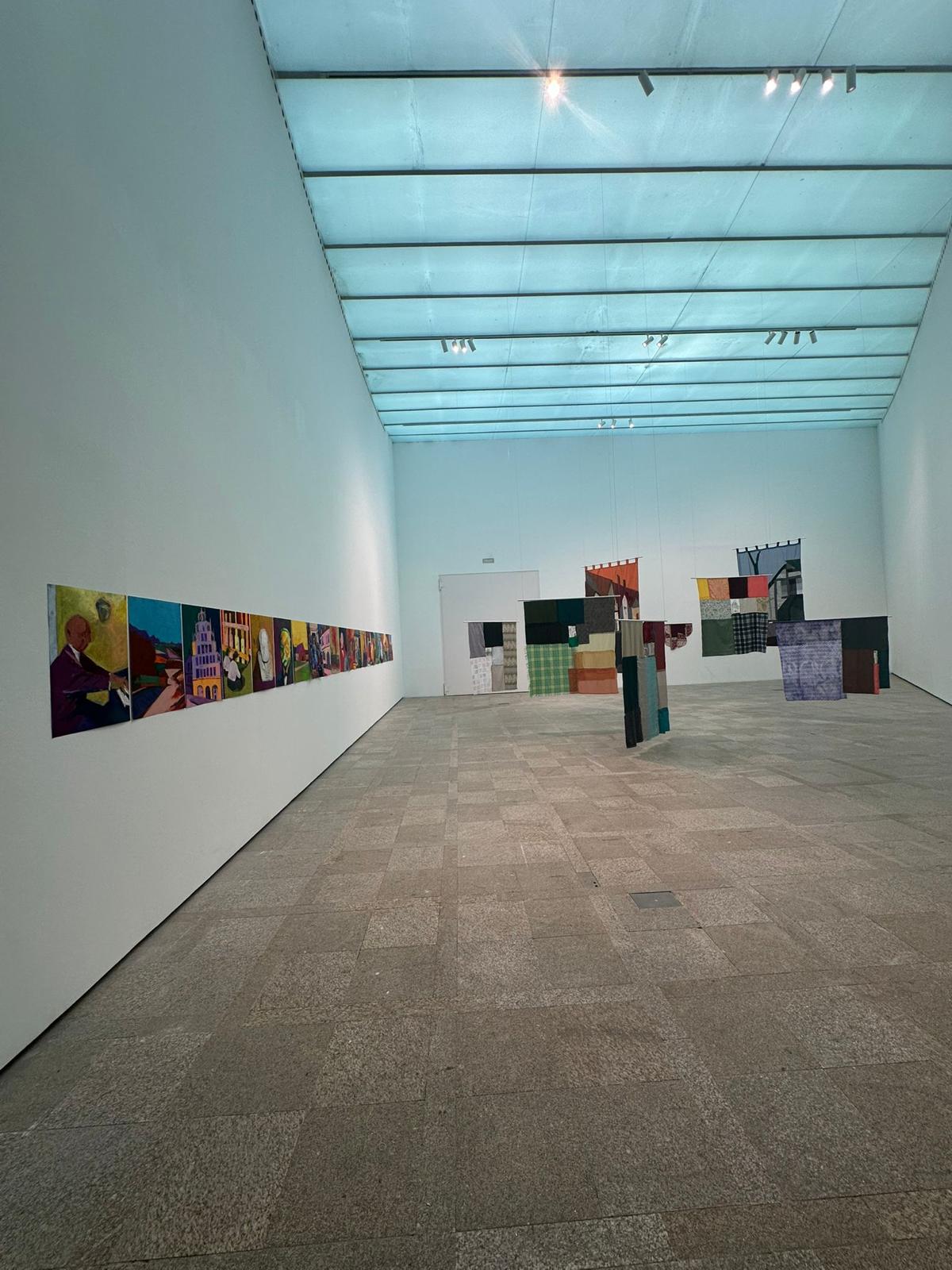 exposición