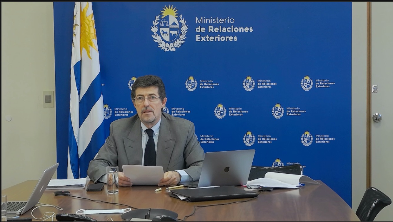 Uruguay impulsa el concepto de desarrollo en transición