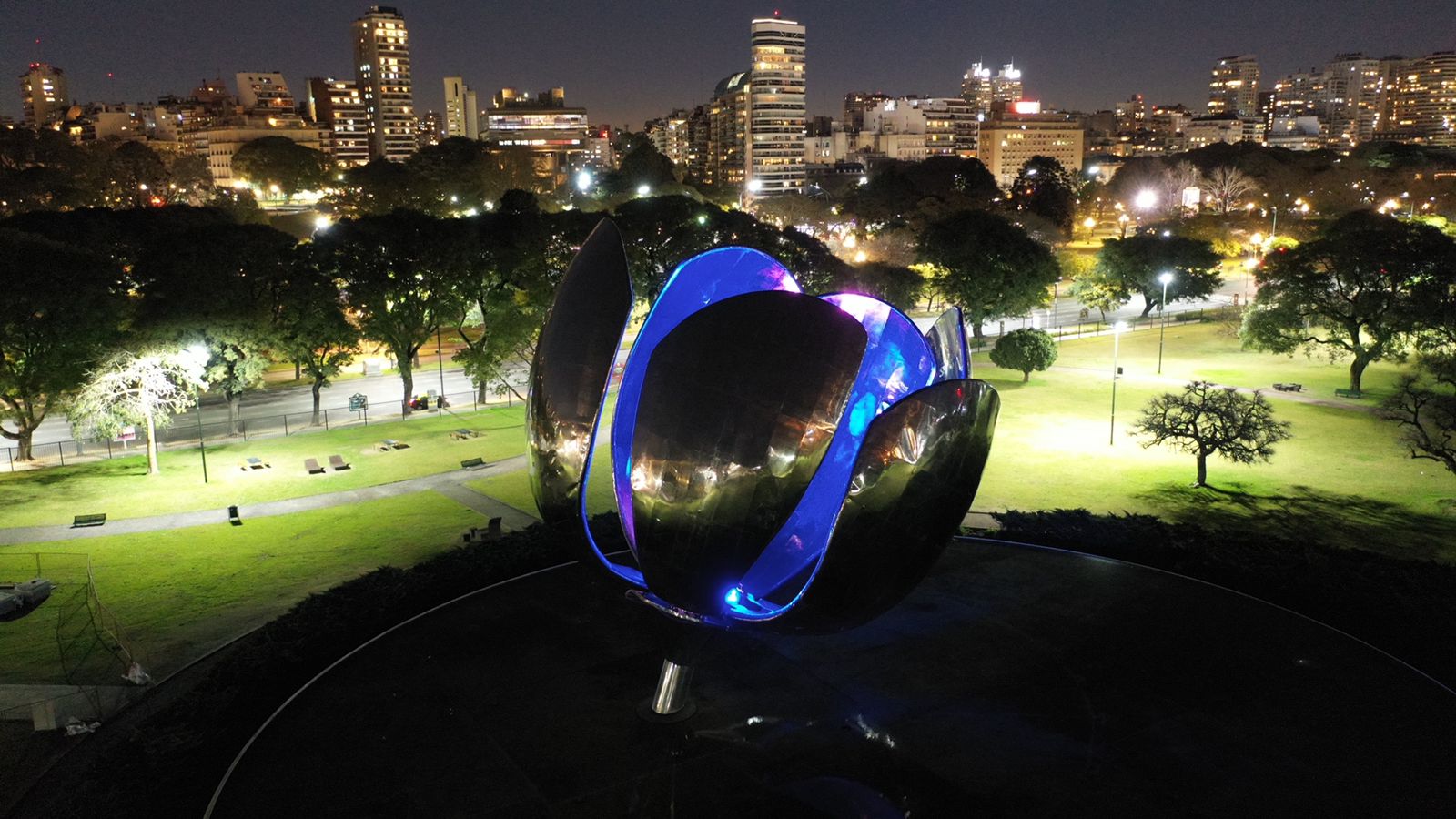 Floralis Genérica