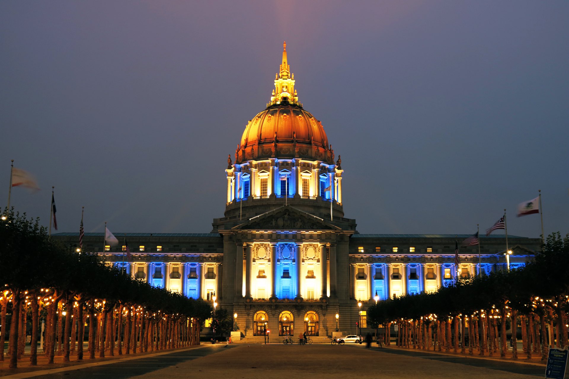 Ayuntamiento de San Francisco