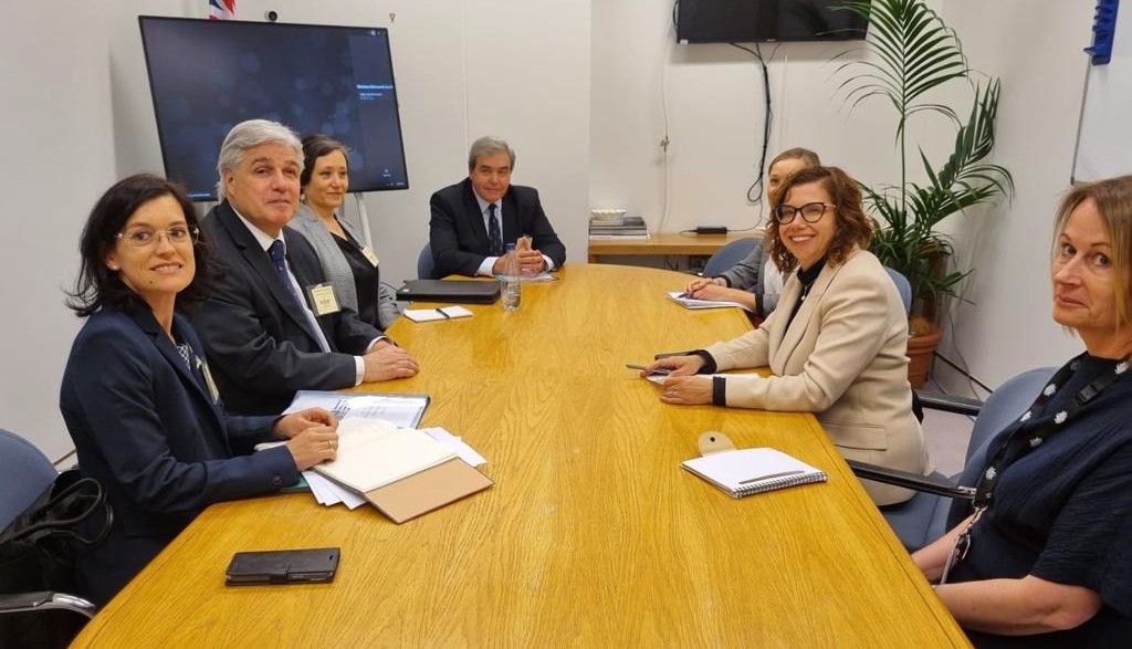 Segunda jornada de la misión oficial del Canciller Francisco Bustillo en Australia y Nueva Zelanda 