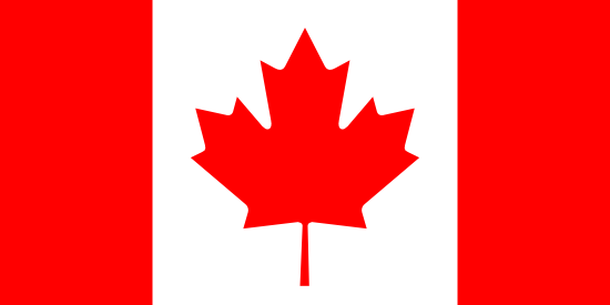 Bandera de Canadà