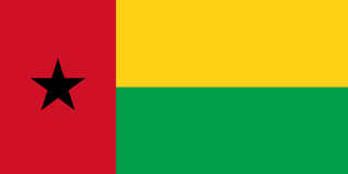 Bandera de Guinea-Bissau