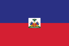 Bandera de Haiti