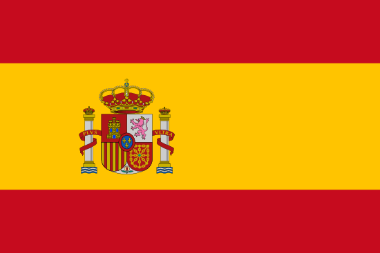 Bandera del Reino de España