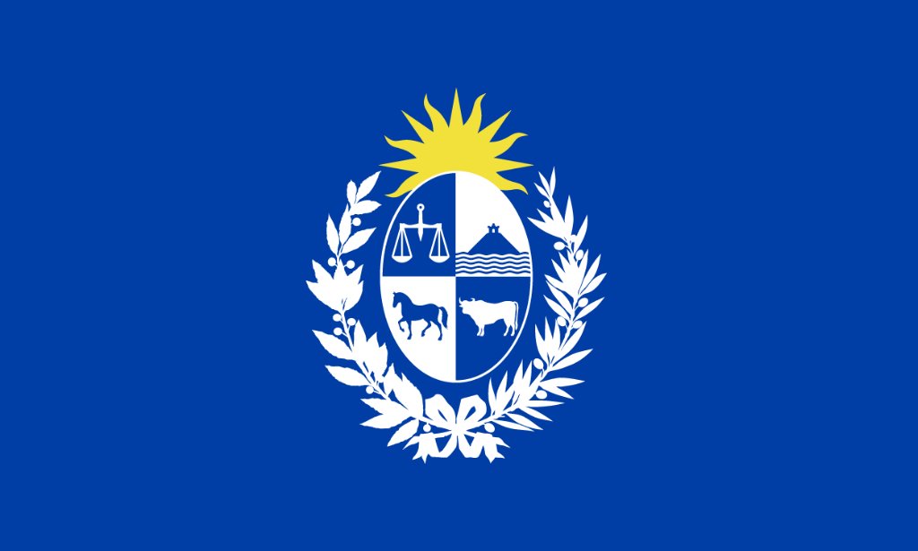Logo de escudo azul