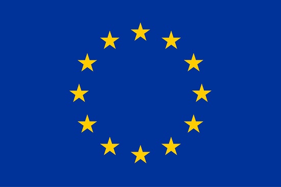 Bandera de la Delegación de la Unión Europea