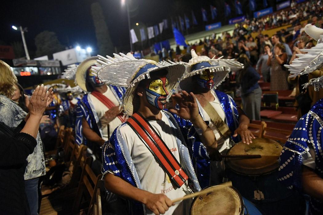 Cuerda de tambores uruguaya