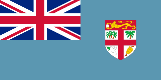 Bandera de la República de Fiji