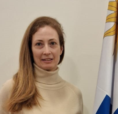 First Secretary and Consul María Florencia Del Có