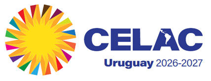 Logo Celac uruguay