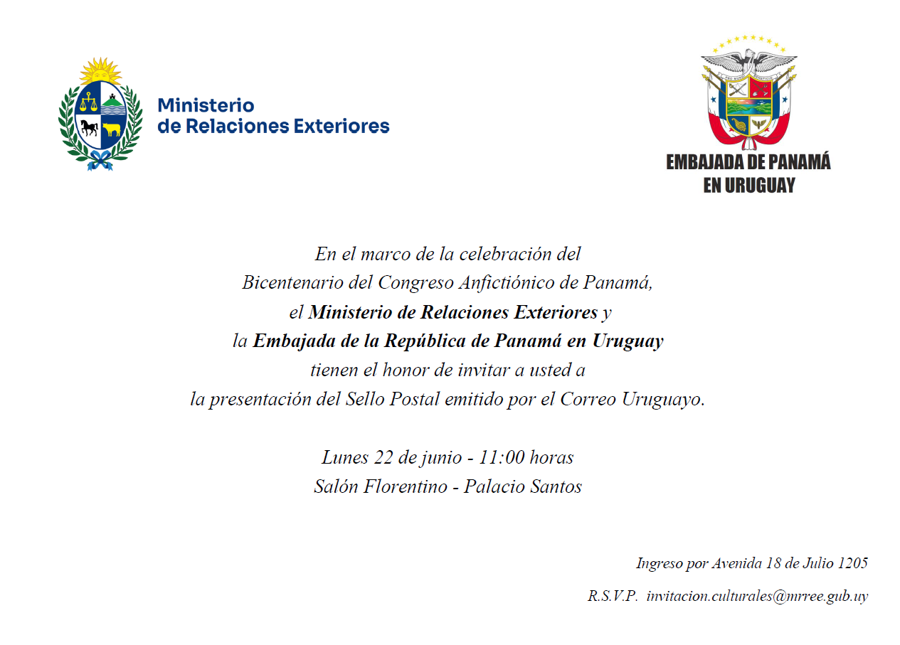 invitación