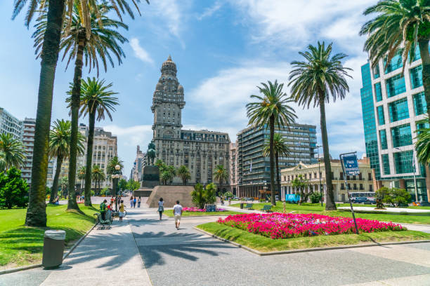 Plaza Independencia