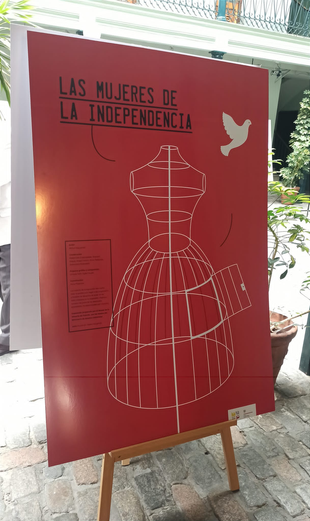 La mujer y la independencia de Polonia