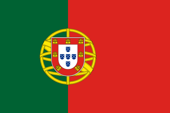 Bandera de la República Portuguesa