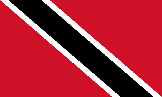 Bandera de la República de Trinidad y Tobago