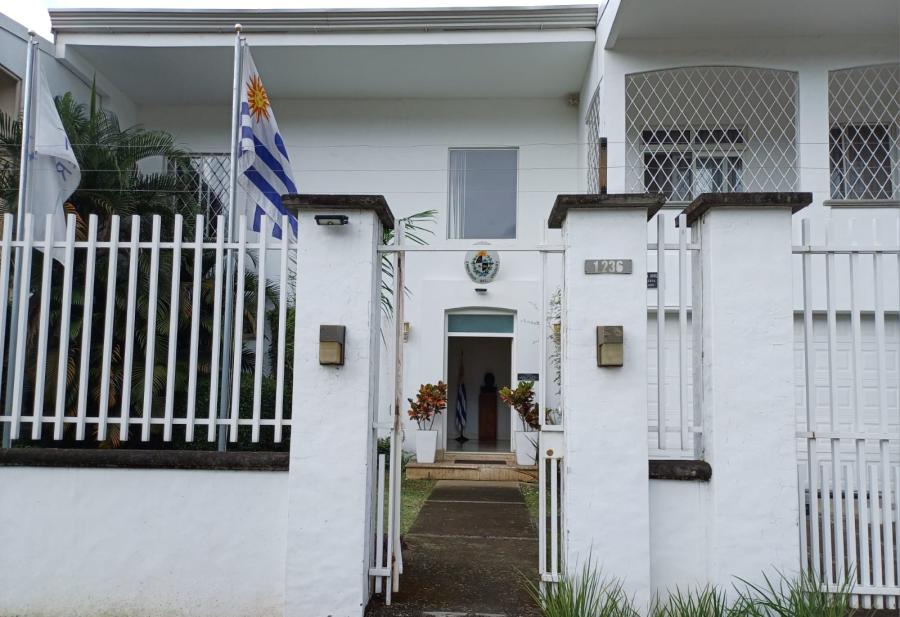 Embajada del Uruguay en Costa Rica