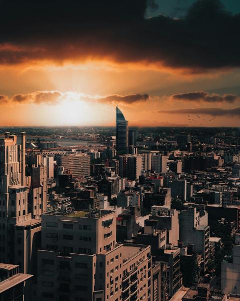 Montevideo 